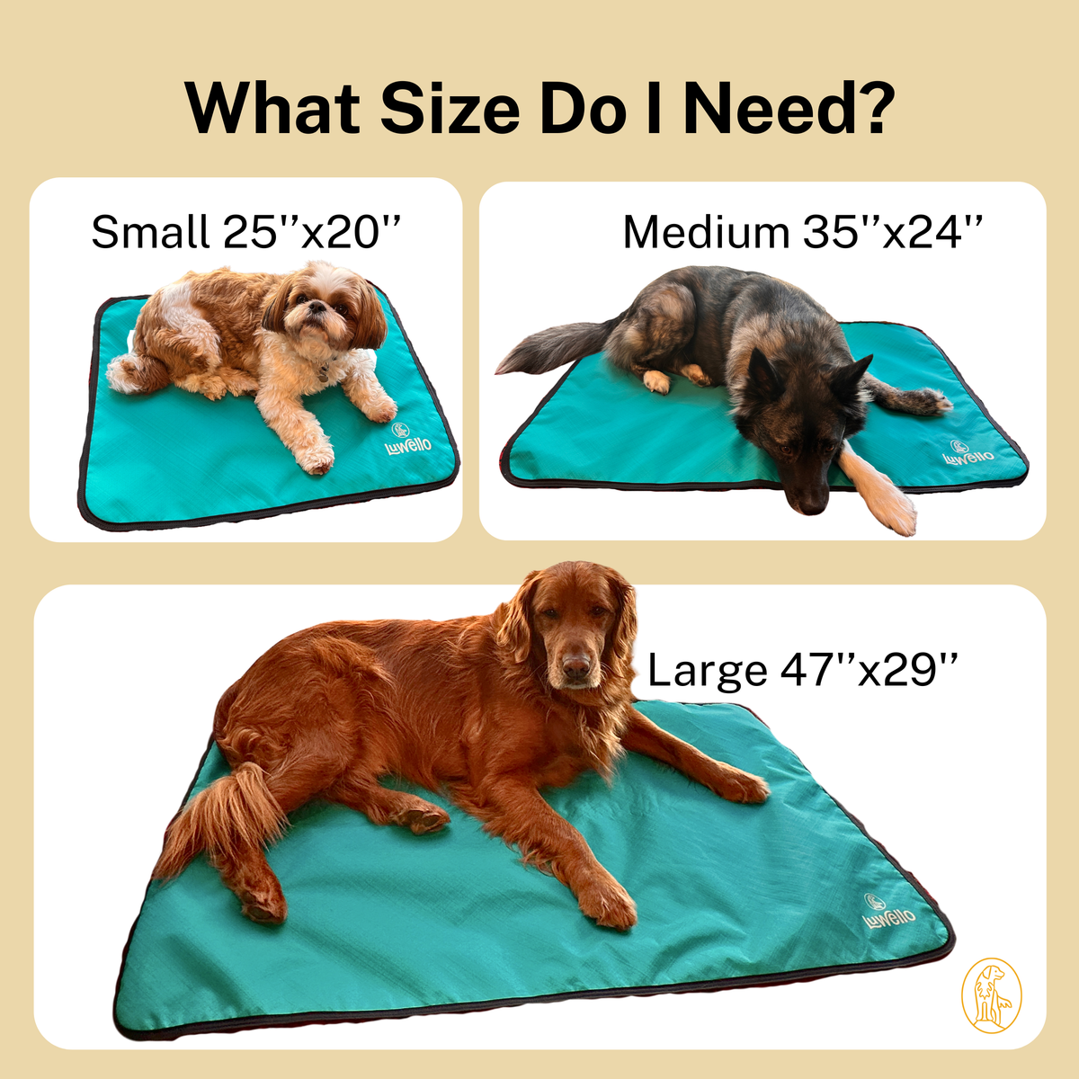Dog Settle Mat product image 6