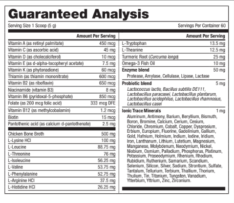 Dog Nutritional Supplement product image 3