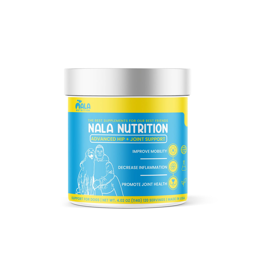 Dog Hip and Joint Supplement Default Title
