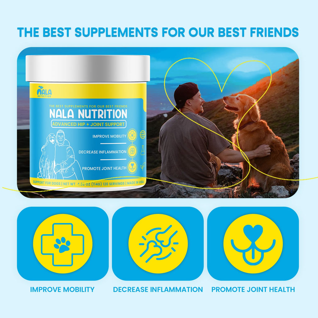 Dog Hip and Joint Supplement product image 4