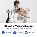 Pet Grooming Vacuum Kit product image 2