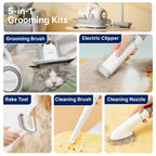 Pet Grooming Vacuum Kit product image 3
