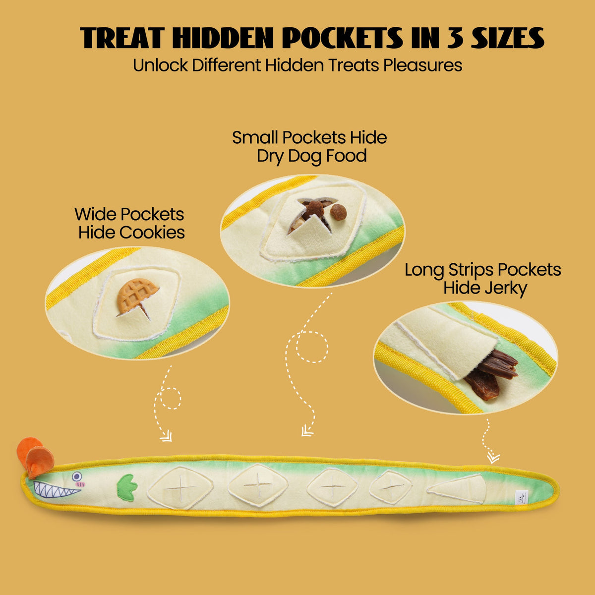 Dog Squeaky Toy product image 4