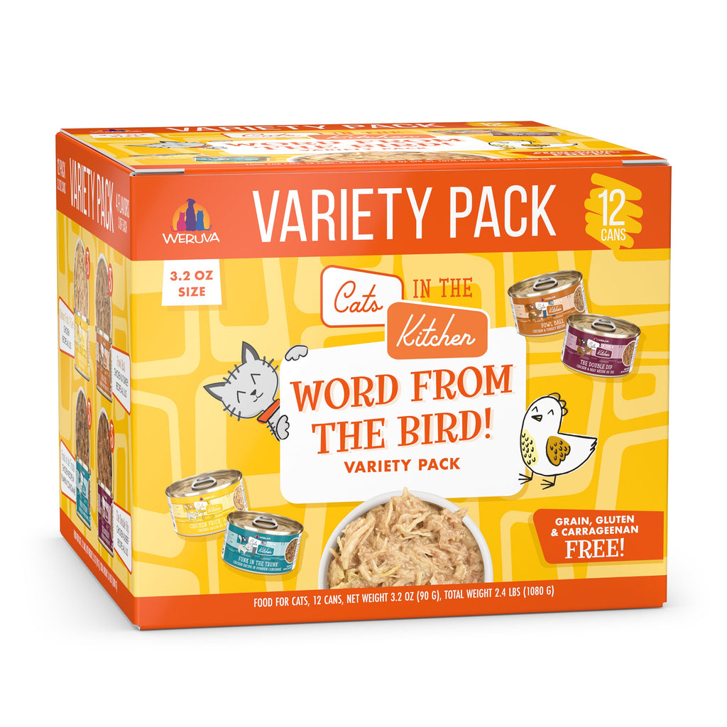 Wet Cat Food product image 1