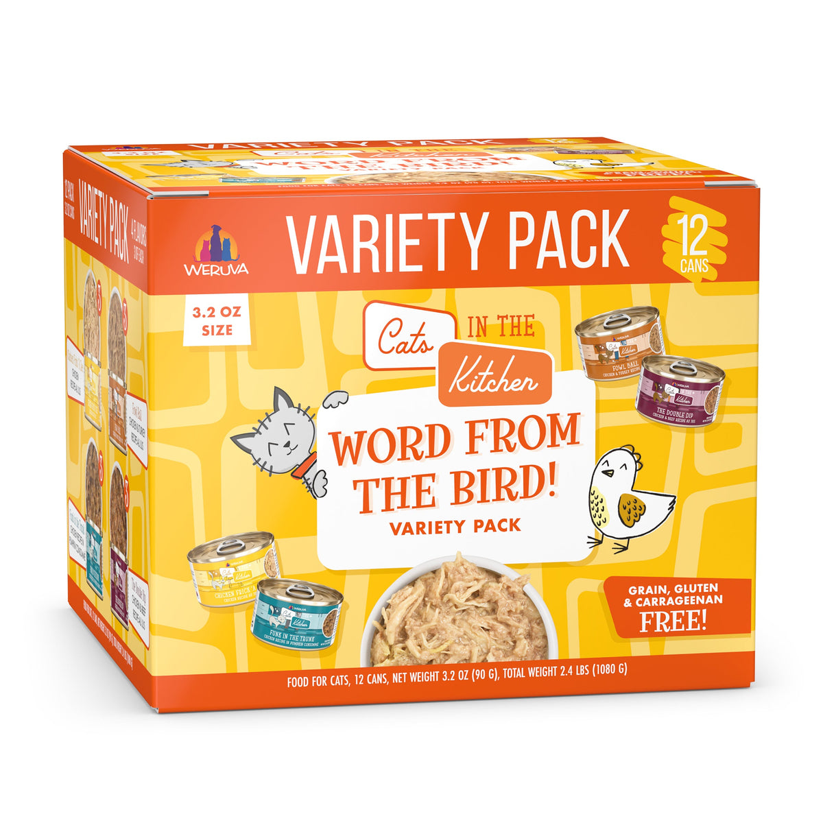 Wet Cat Food product image 1