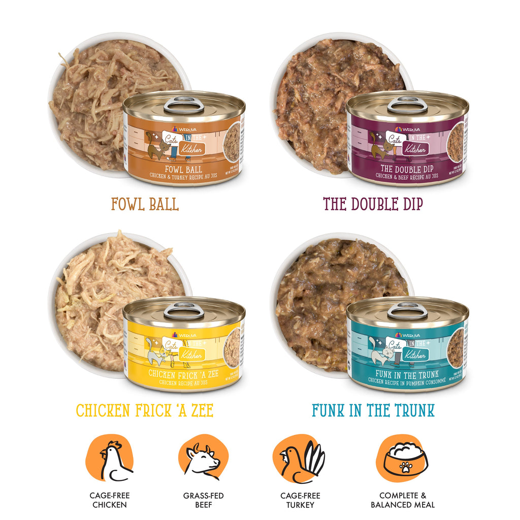 Wet Cat Food product image 2