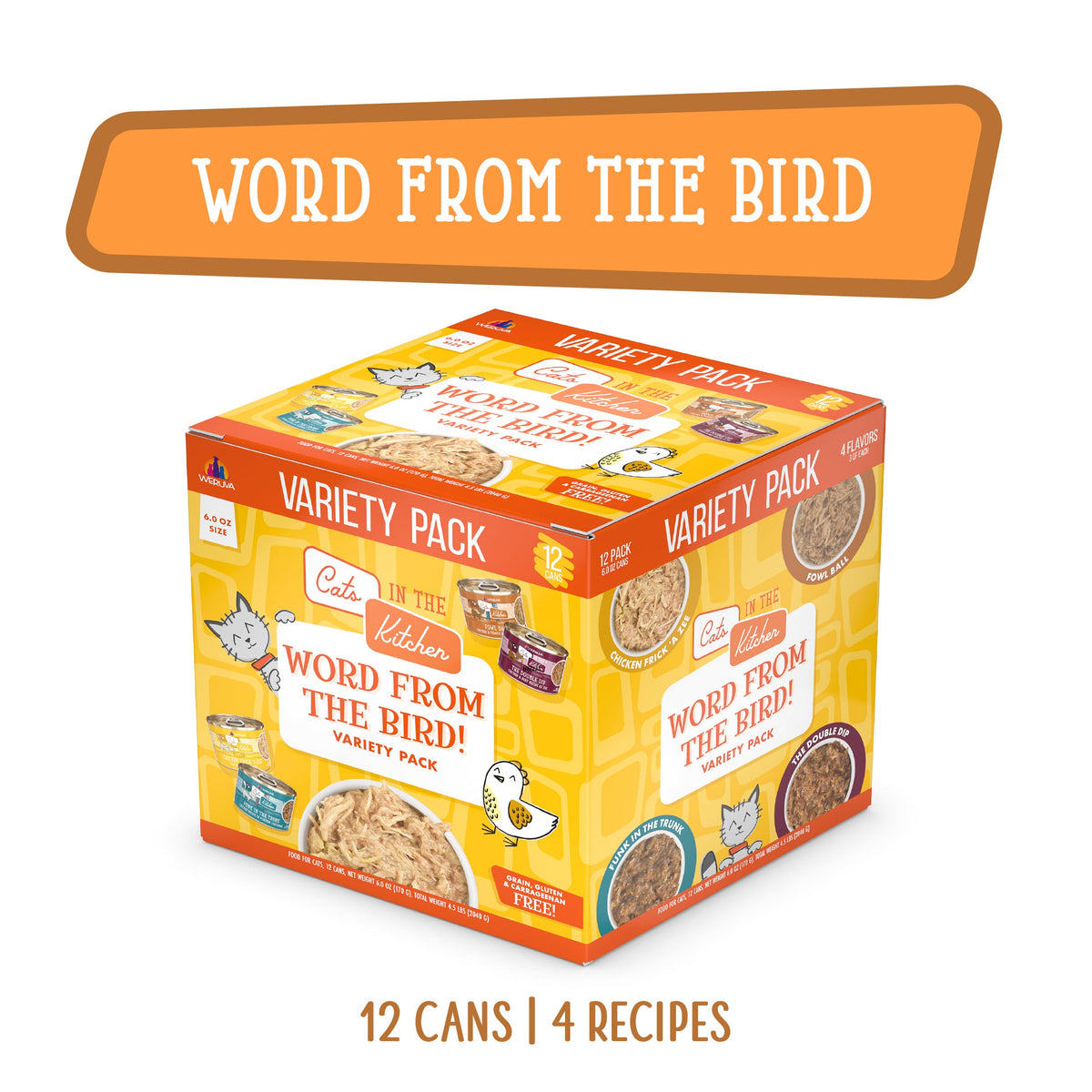 Wet Cat Food product image 11
