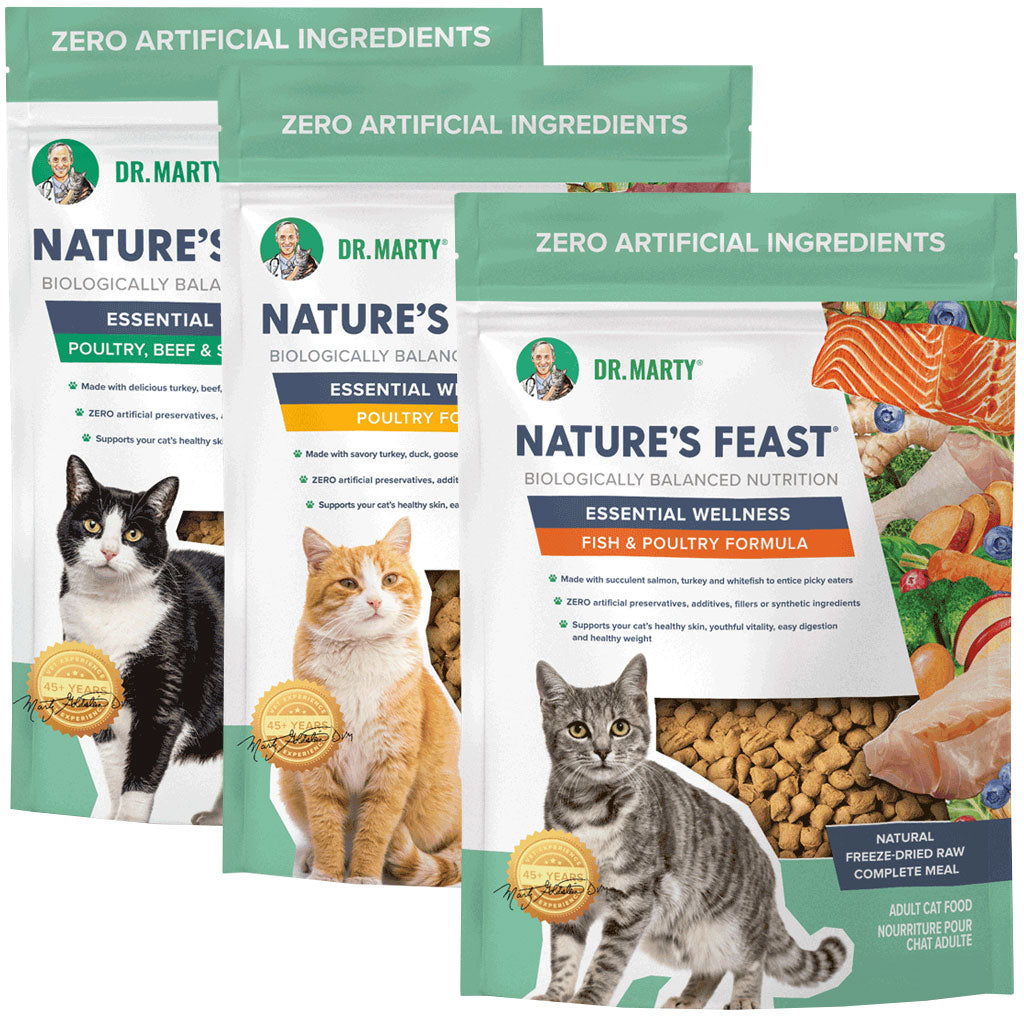 Freeze-Dried Raw Cat Food product image 1