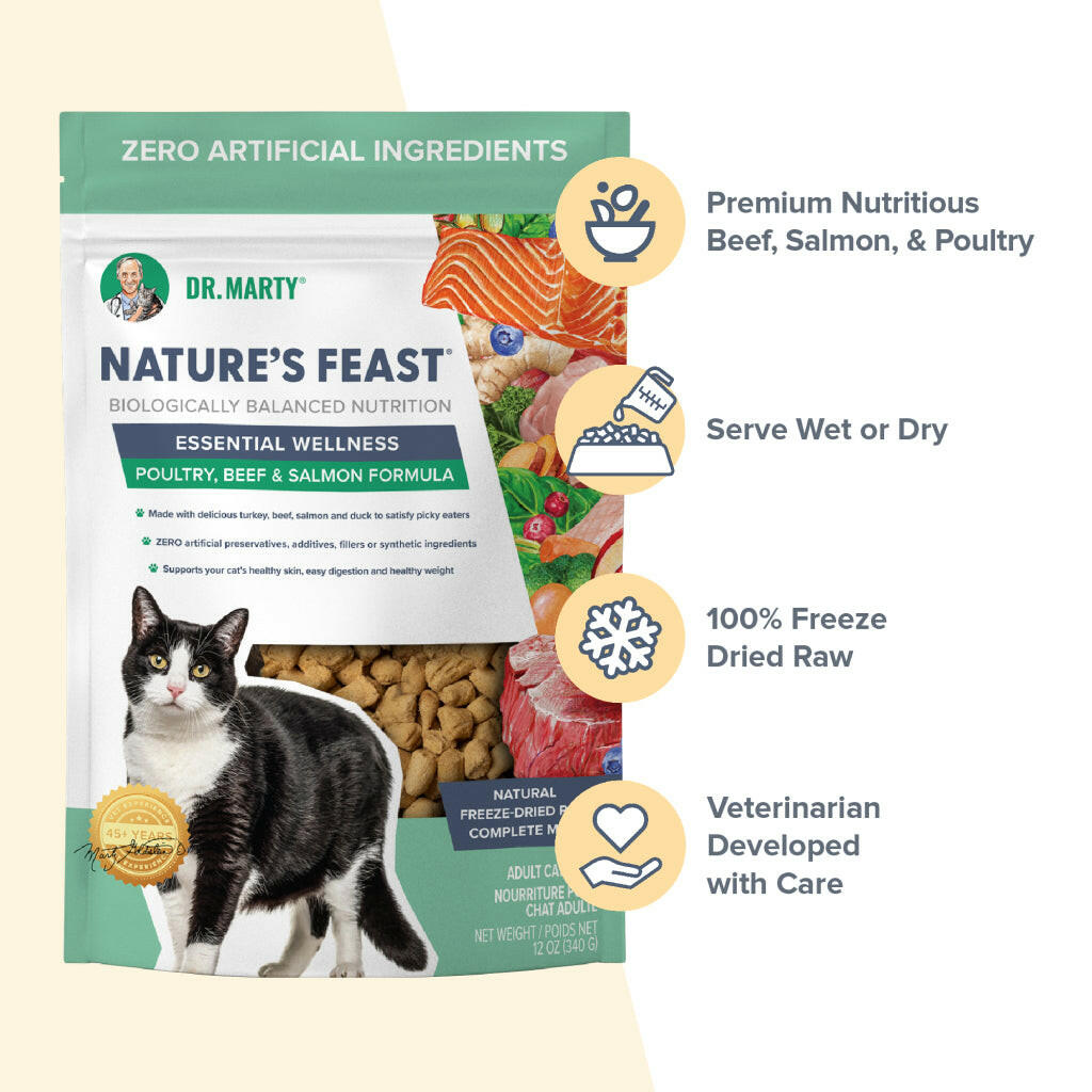 Freeze-Dried Raw Cat Food product image 6