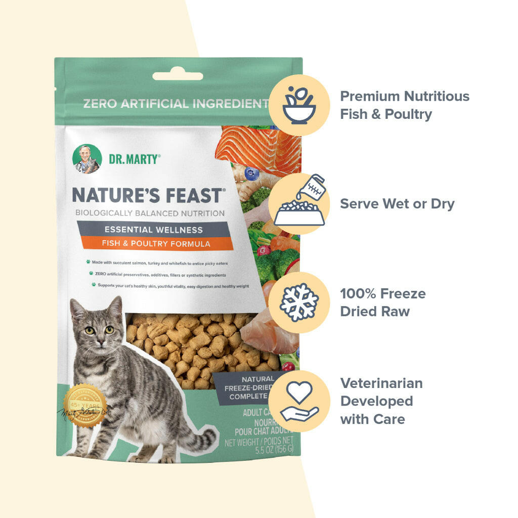 Freeze-Dried Raw Cat Food product image 8