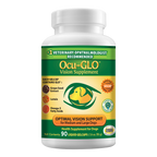 Canine Vision Support Gelcap Supplement, Default Title