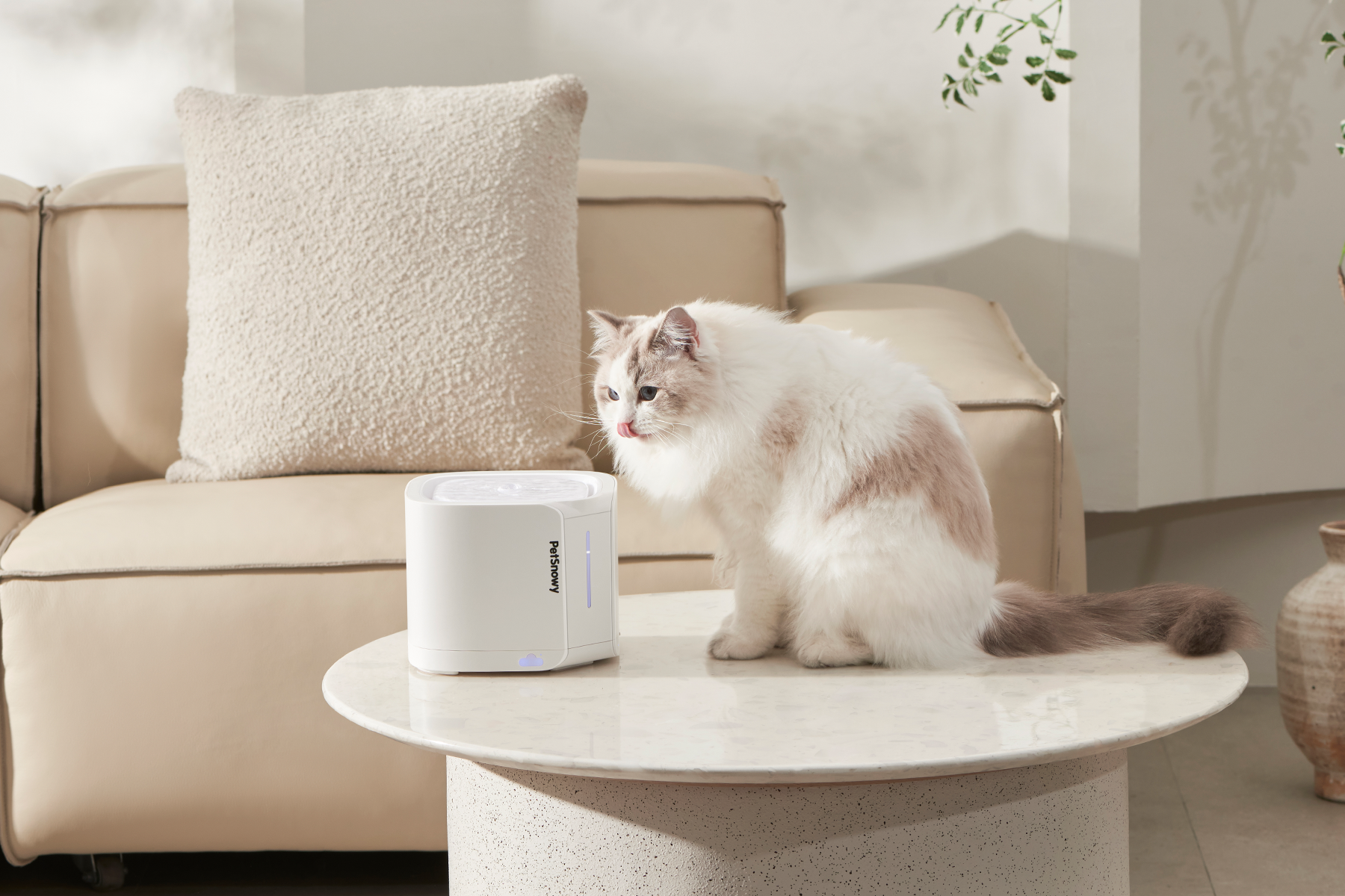 Pet Water Fountain product image 1