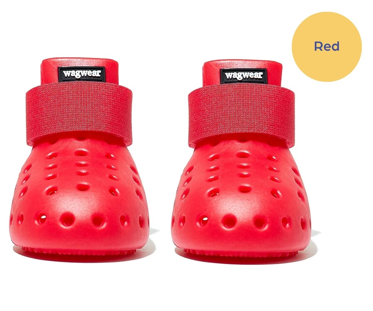 Breathable Rubber Dog Boots product image 12