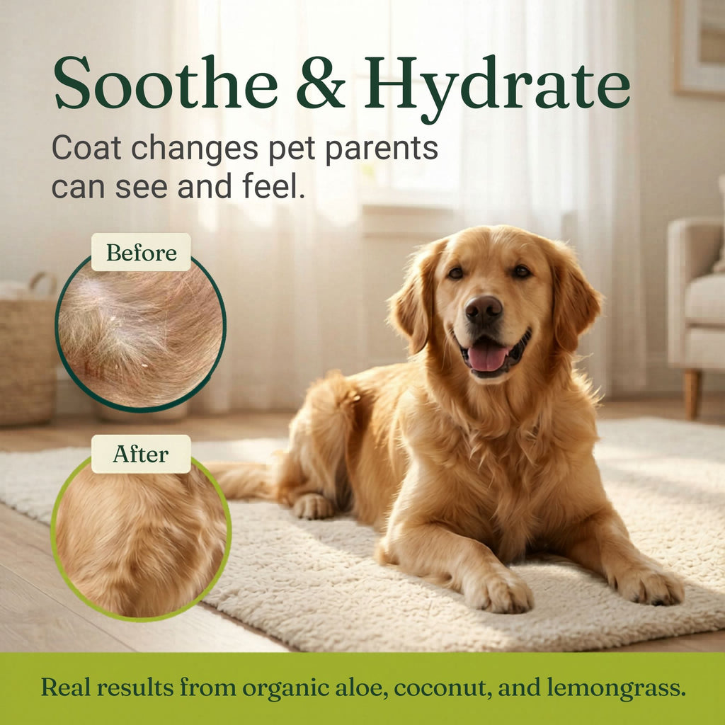 Organic Dog Shampoo product image 7