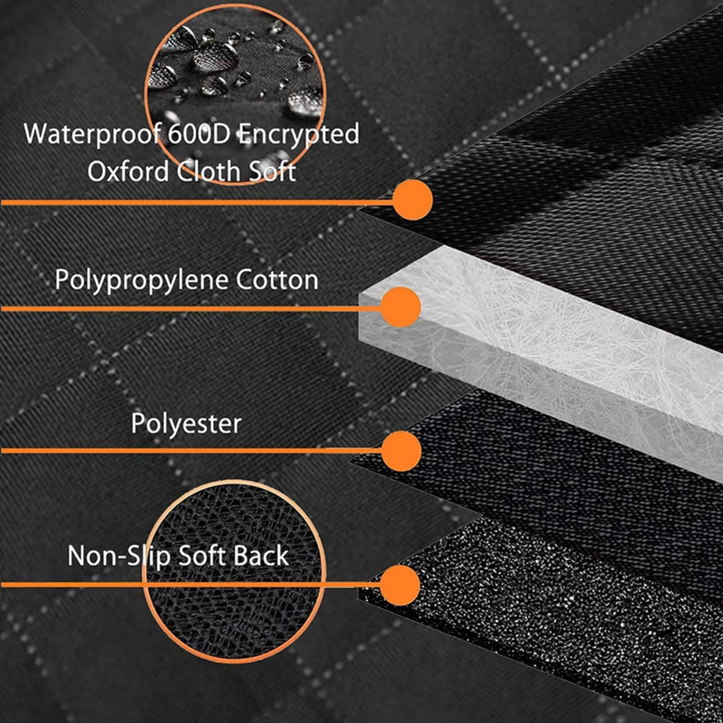 Dog Car Seat Cover product image 4