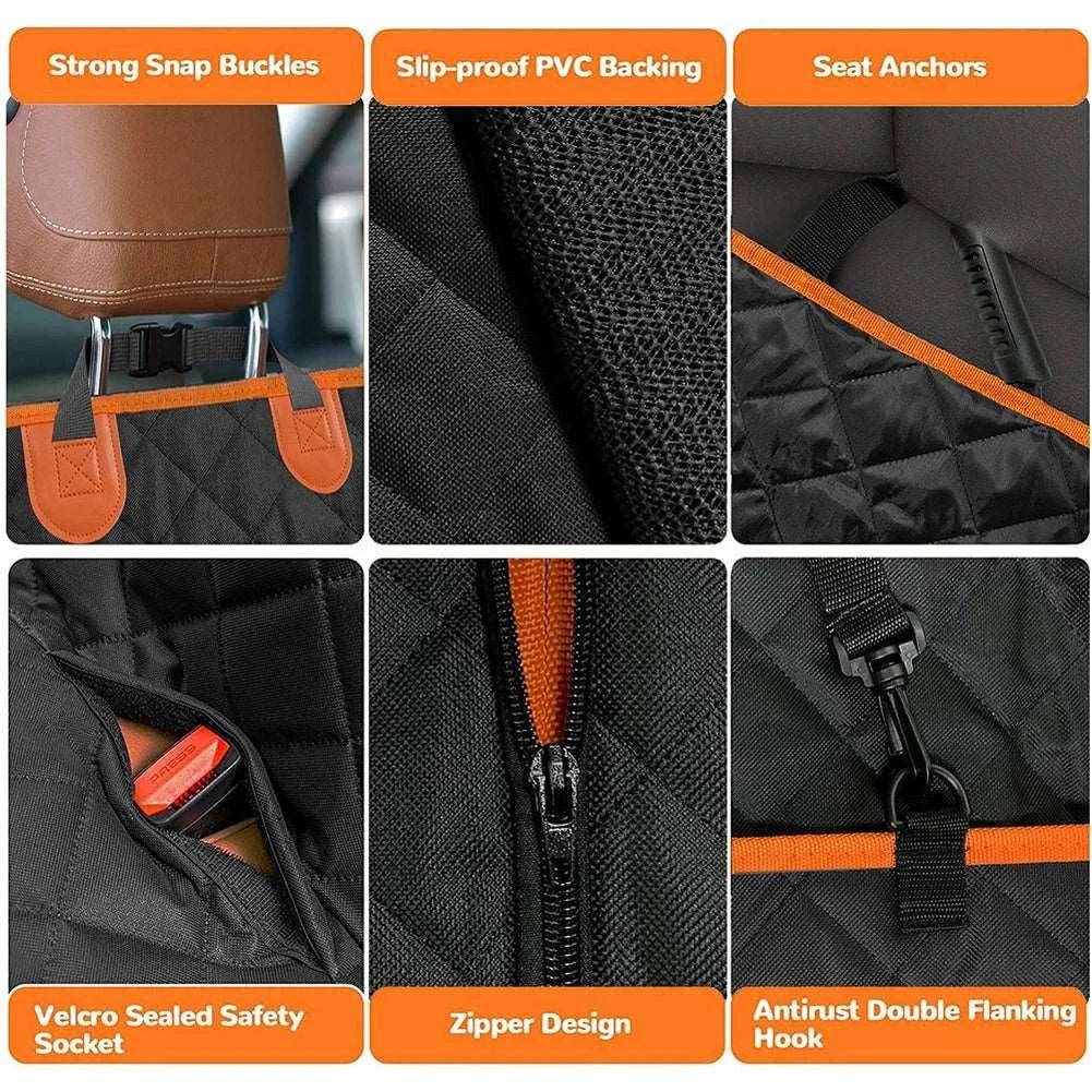 Dog Car Seat Cover product image 5