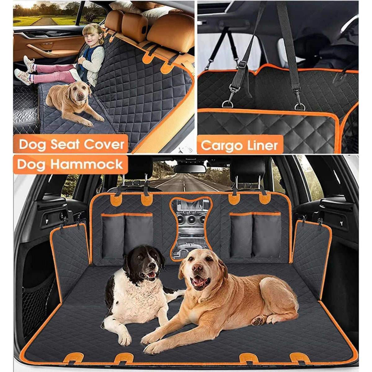 Dog Car Seat Cover product image 6
