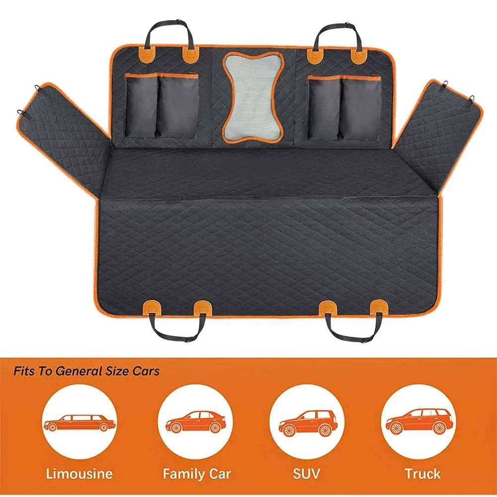 Dog Car Seat Cover product image 8