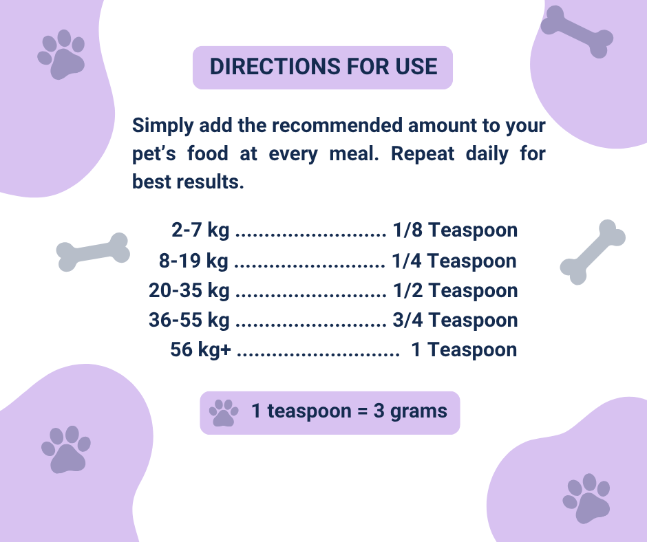 Dog Probiotic Powder product image 3