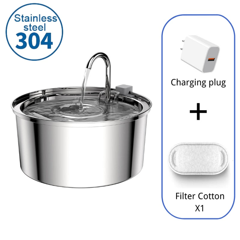 Cat Water Fountain product image 3