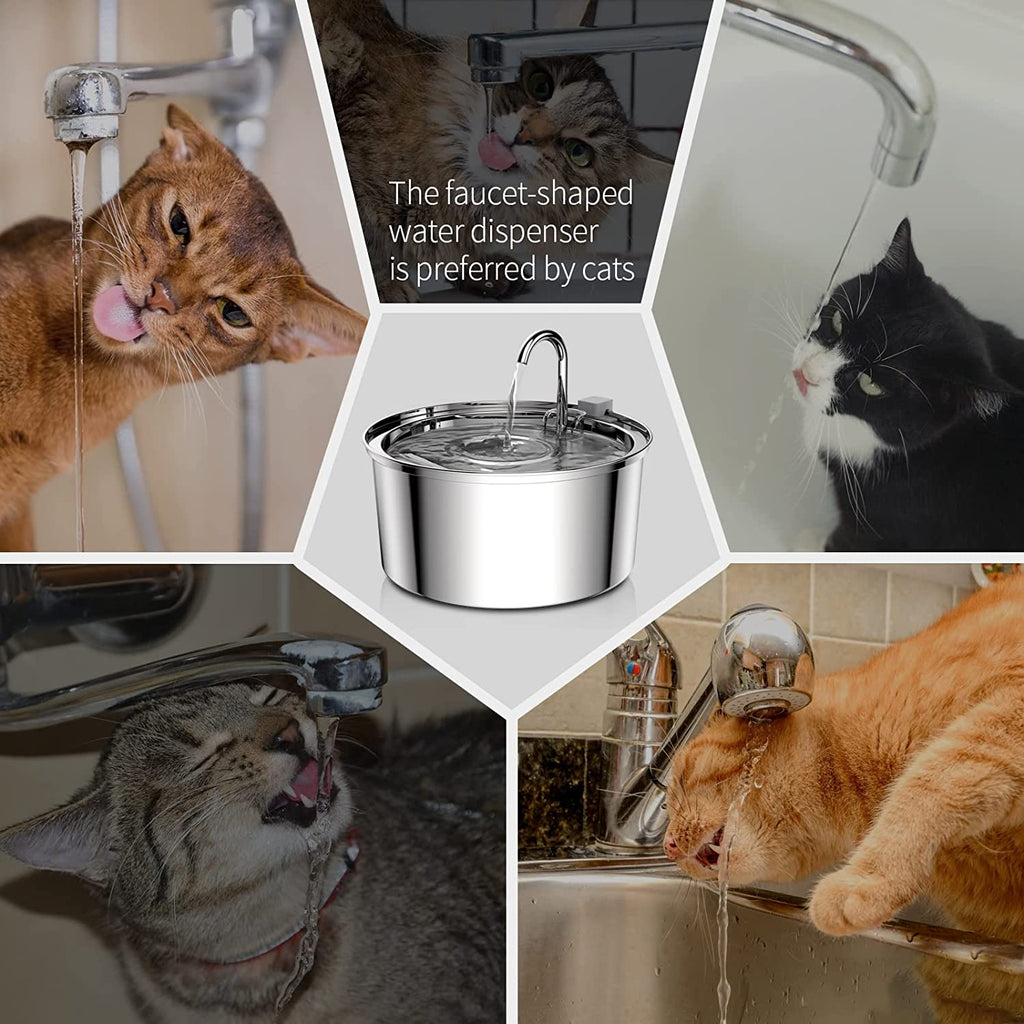 Cat Water Fountain product image 7