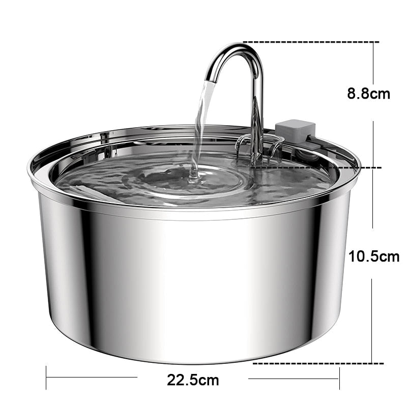 Cat Water Fountain product image 11
