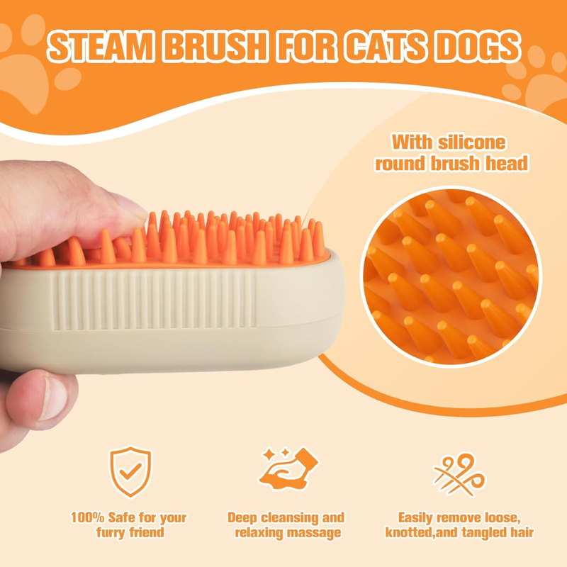Pet Grooming Brush product image 2