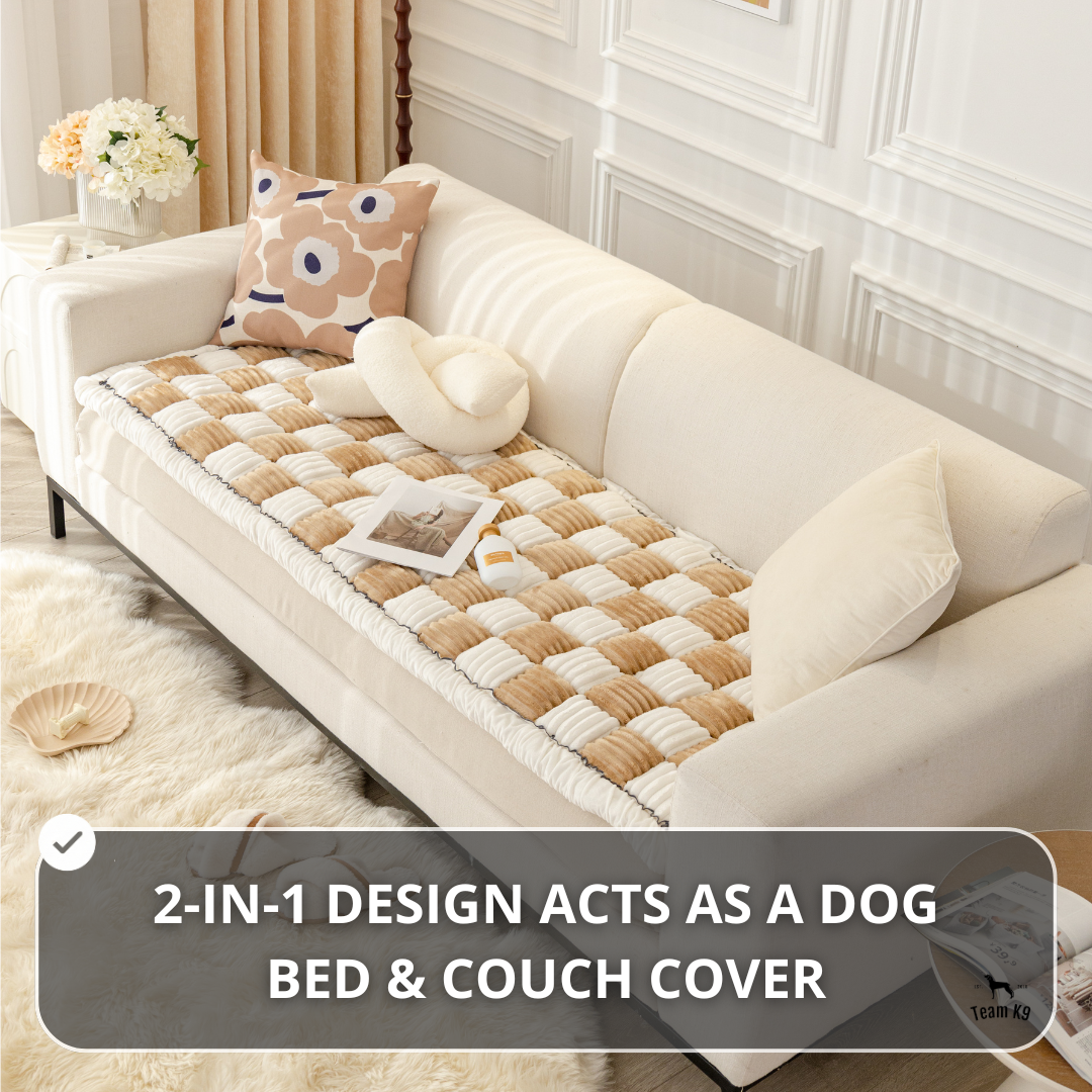 Padded Dog Couch Cover and Bed product image 10