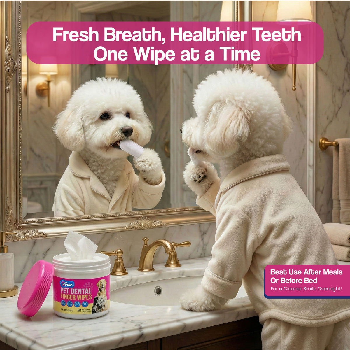 Dental Wipes product image 6