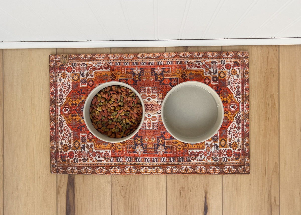 Dog Bowl Mat product image 1