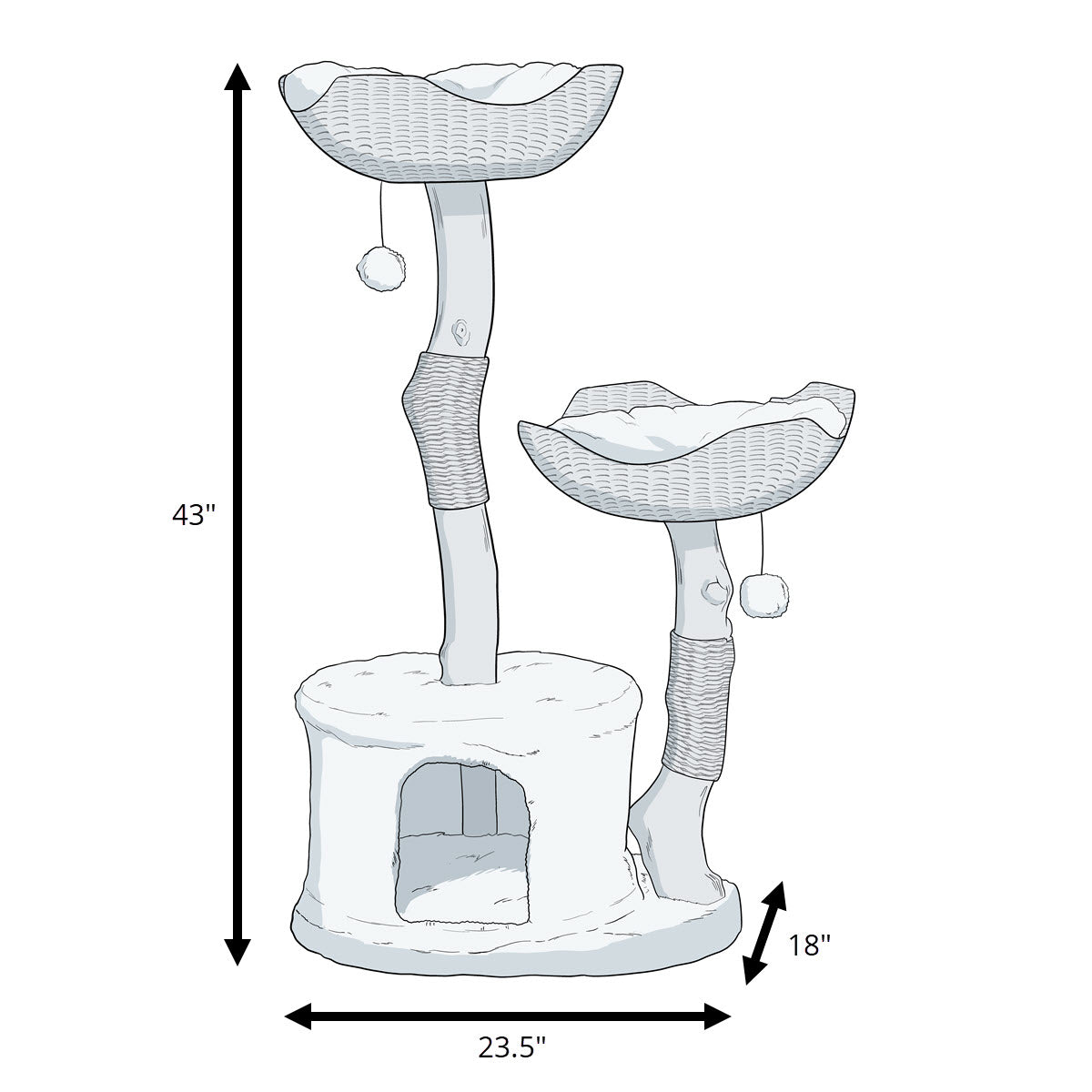 Cat Tree product image 14
