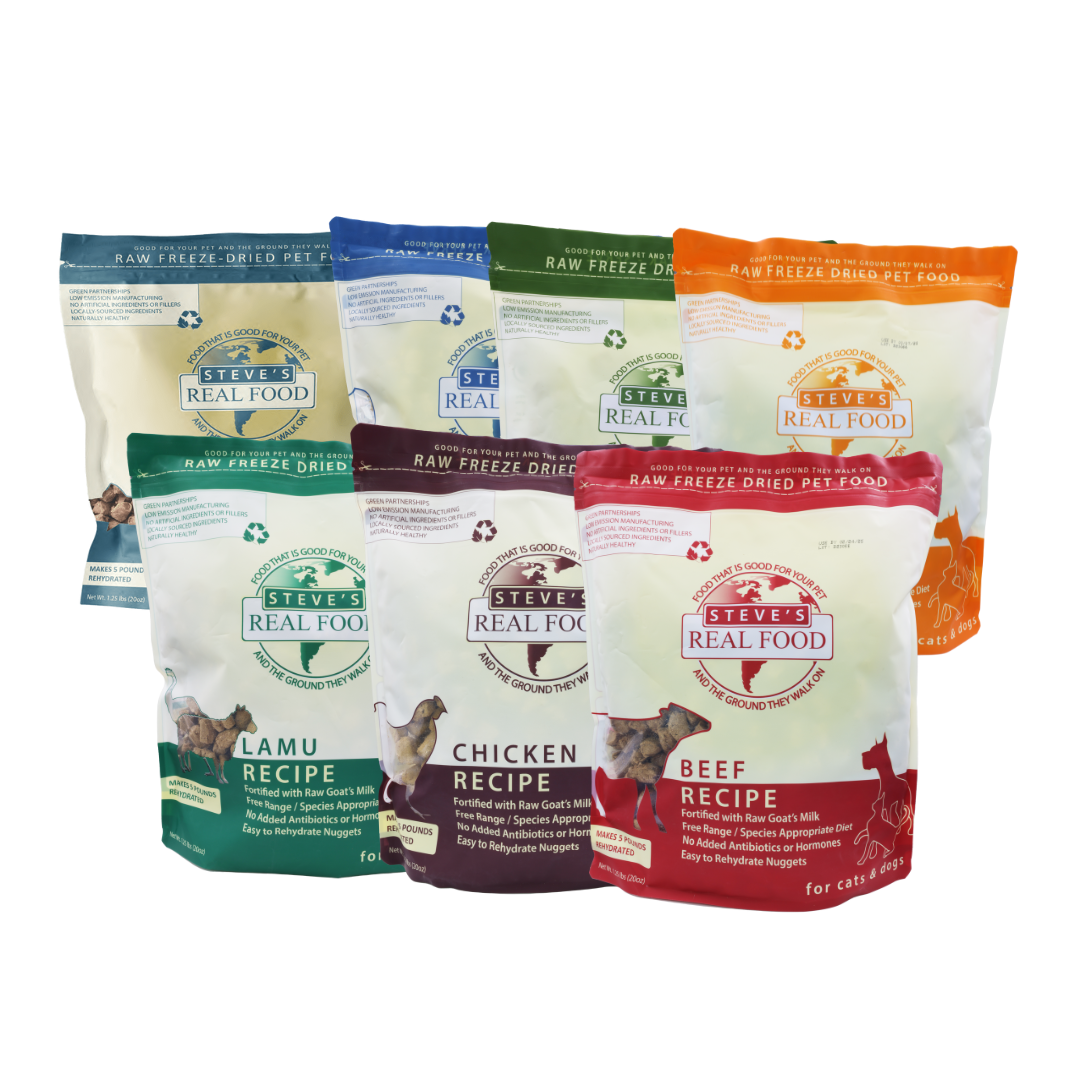 Dehydrated Pet Food product image 1