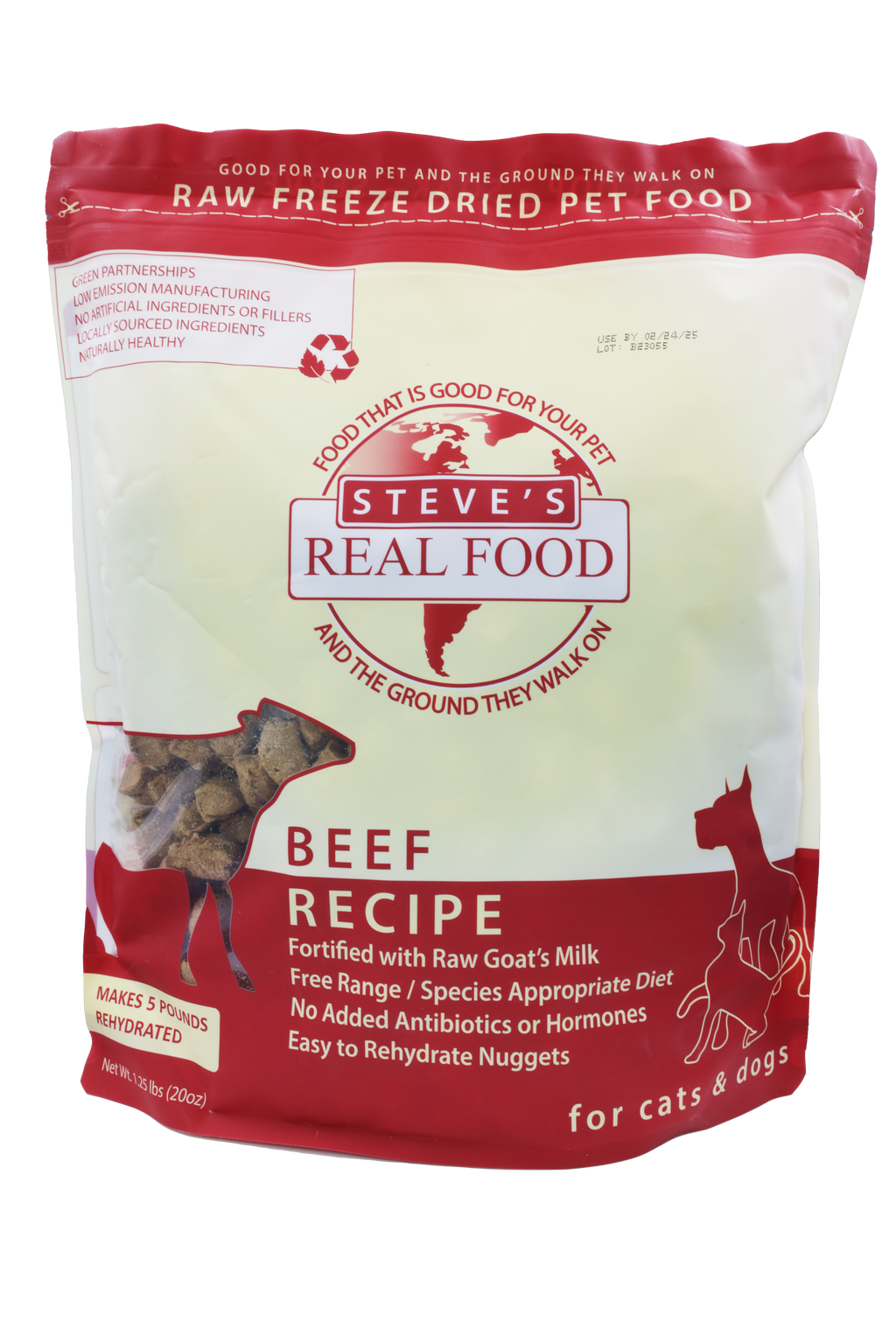 Dehydrated Pet Food product image 3