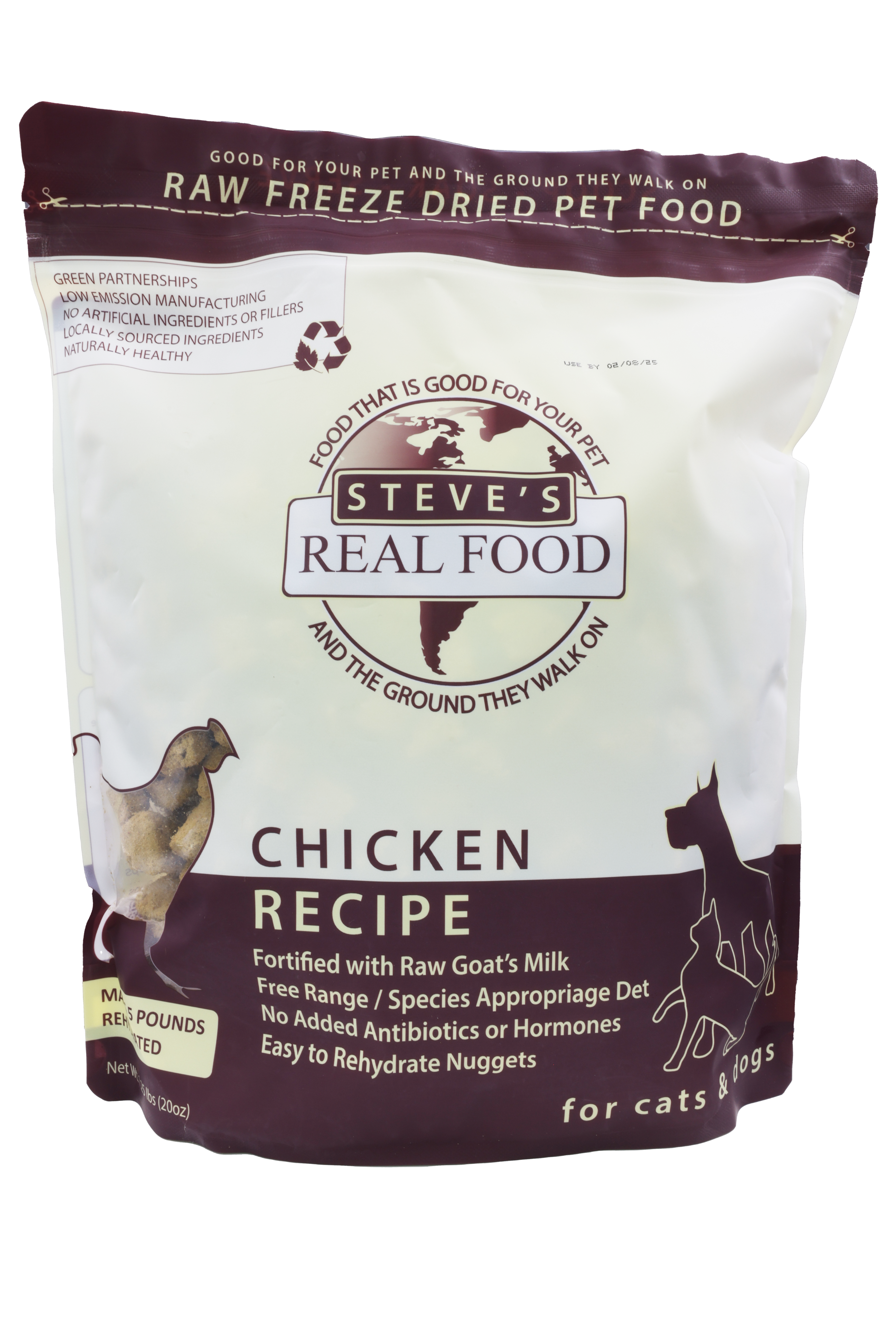 Dehydrated Pet Food product image 4