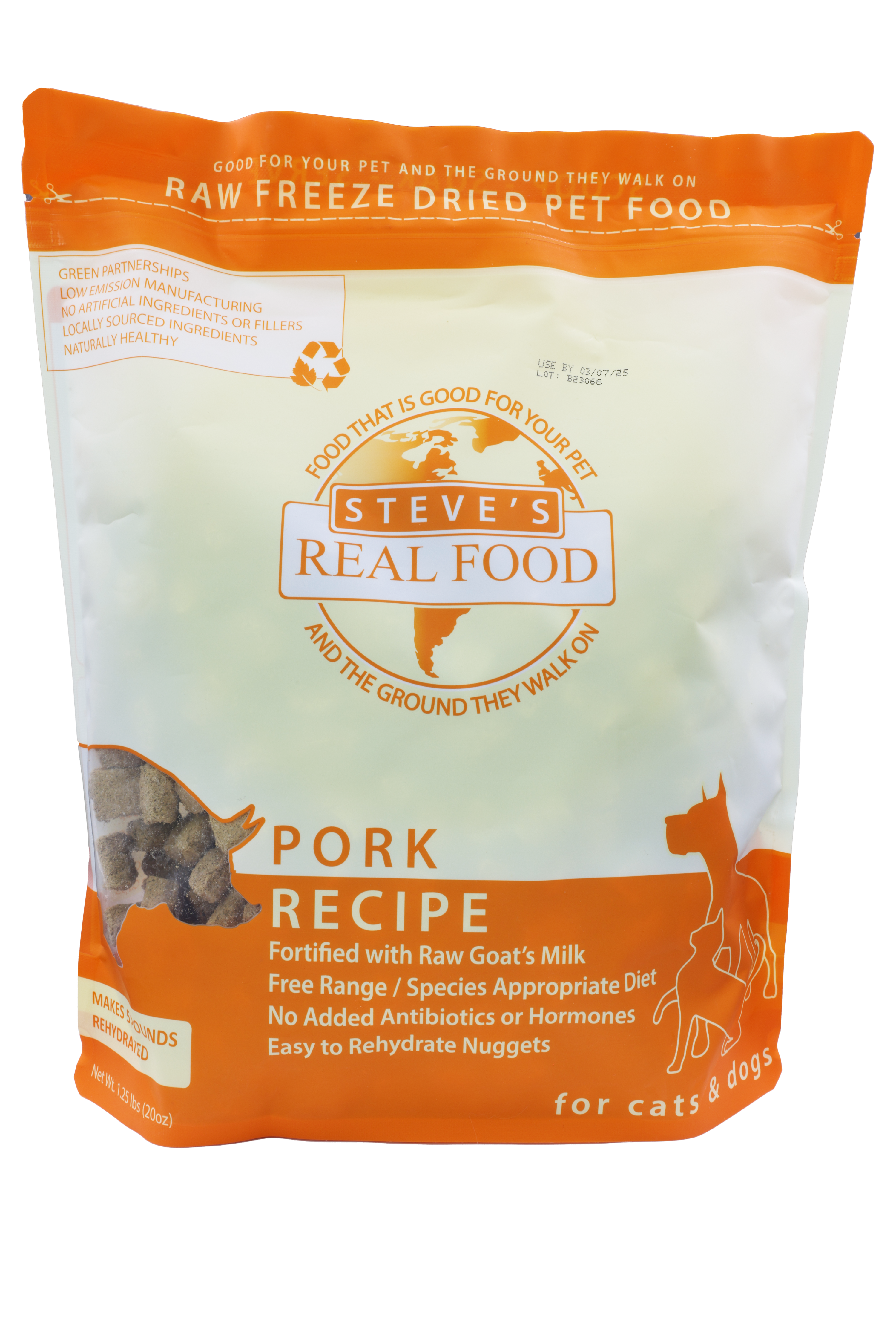 Dehydrated Pet Food product image 5