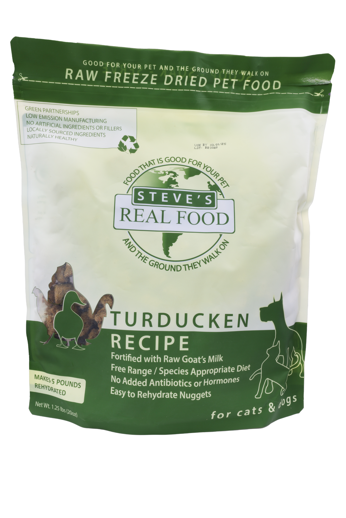 Dehydrated Pet Food product image 6