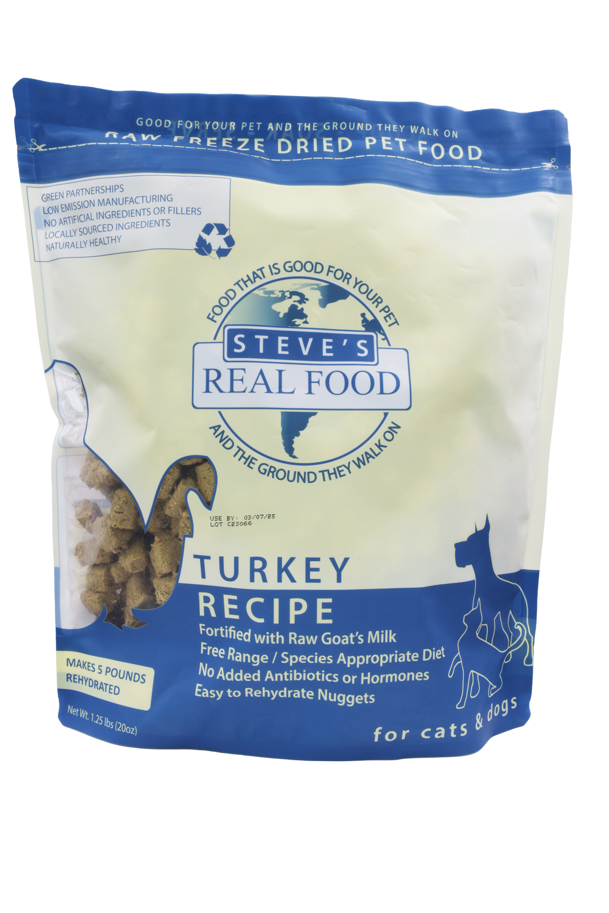 Dehydrated Pet Food product image 7
