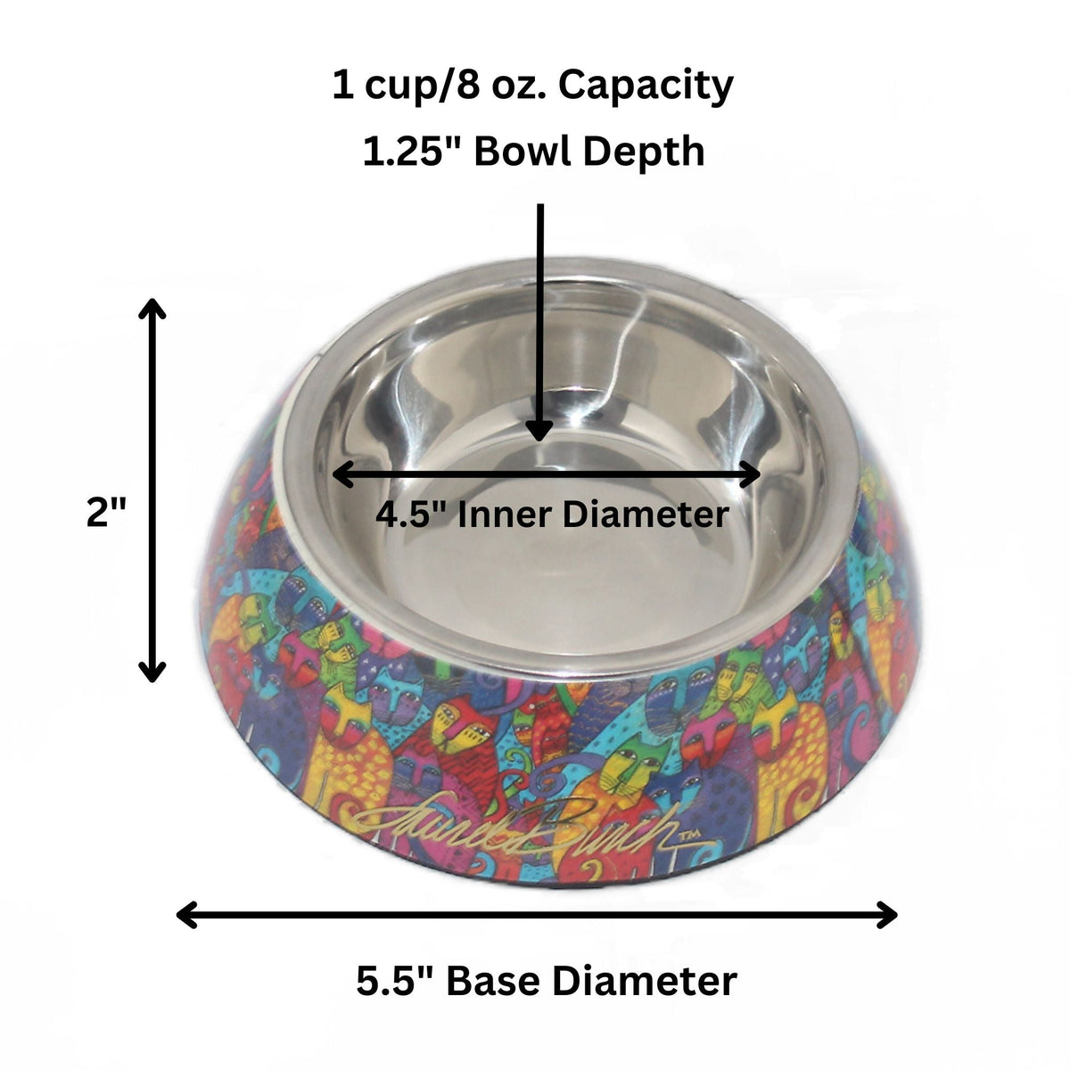 Cat Food Bowl product image 2