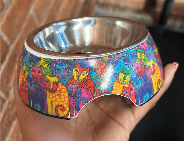 Cat Food Bowl product image 4