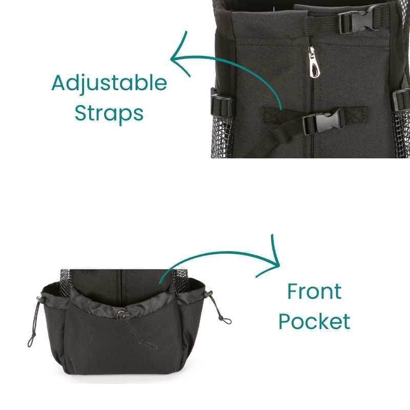Dog Backpack Carrier product image 7