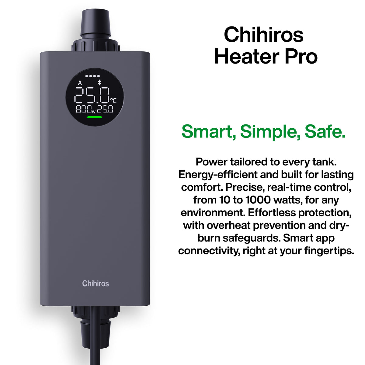 Inline Aquarium Heater product image 11