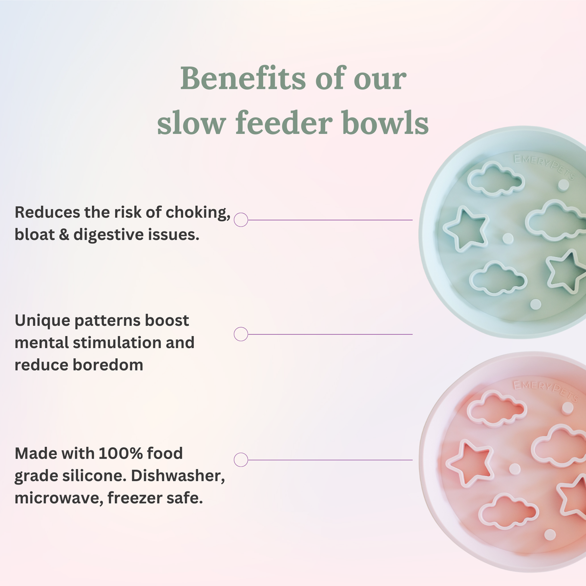 Slow Feeder Bowl product image 7