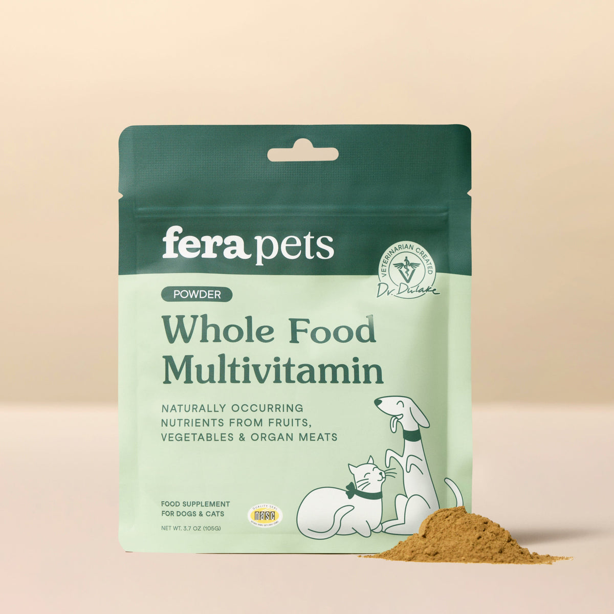 Whole Food Multivitamin Topper product image 1