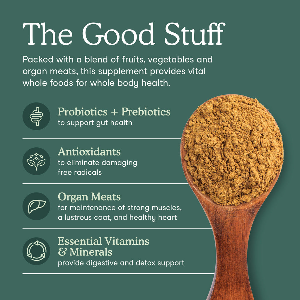 Whole Food Multivitamin Topper product image 2