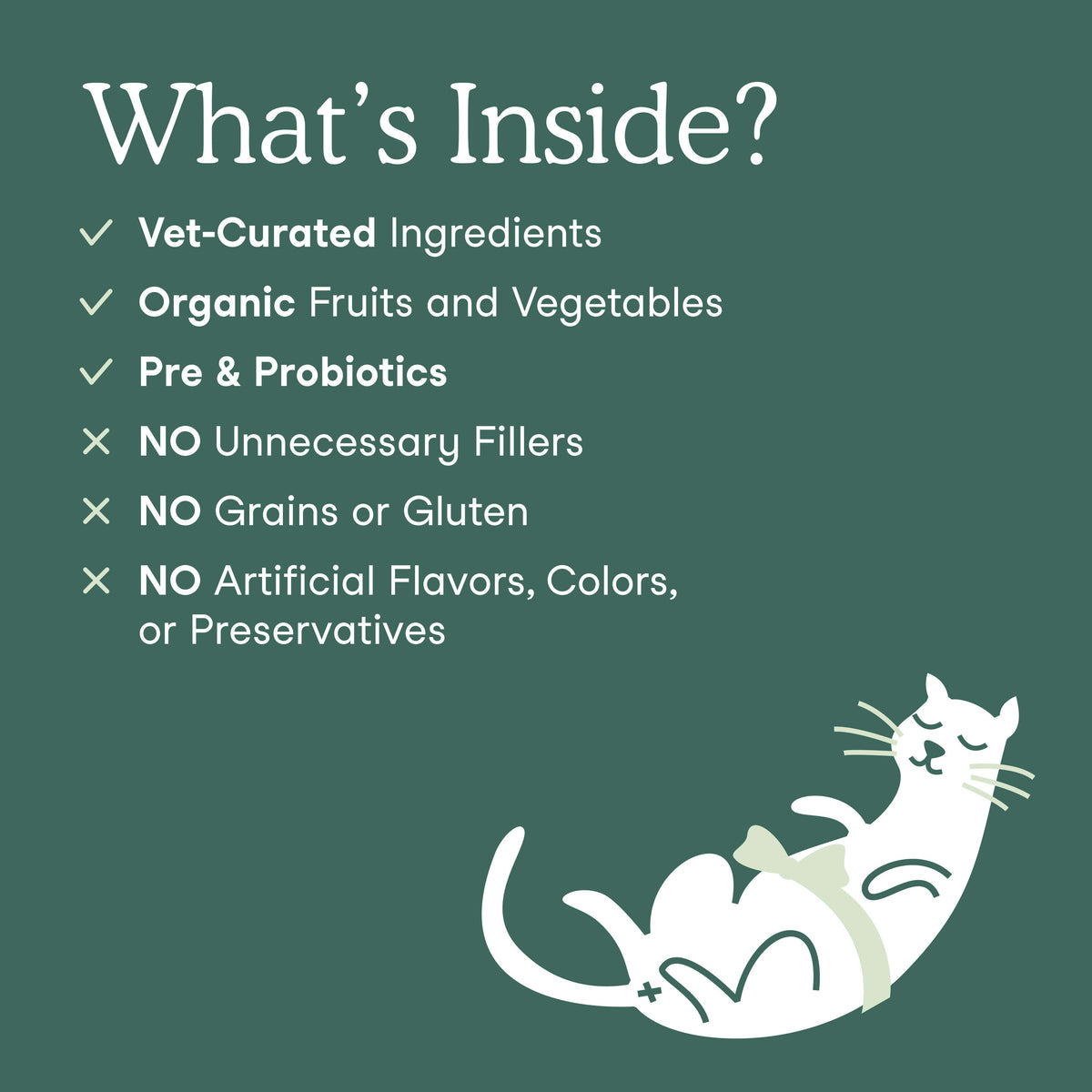 Whole Food Multivitamin Topper product image 3