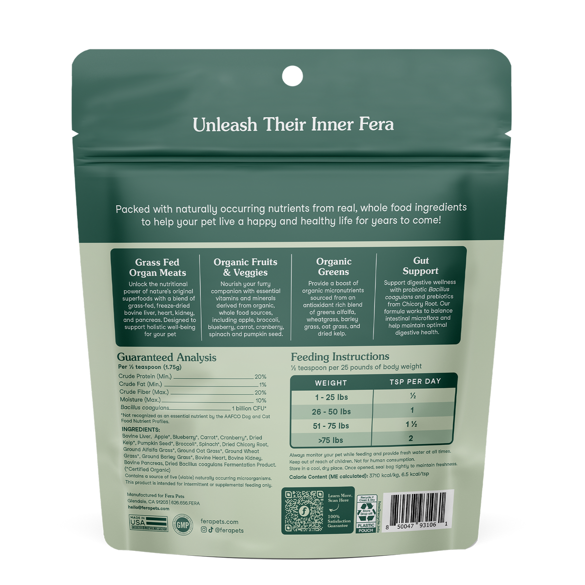 Whole Food Multivitamin Topper product image 7