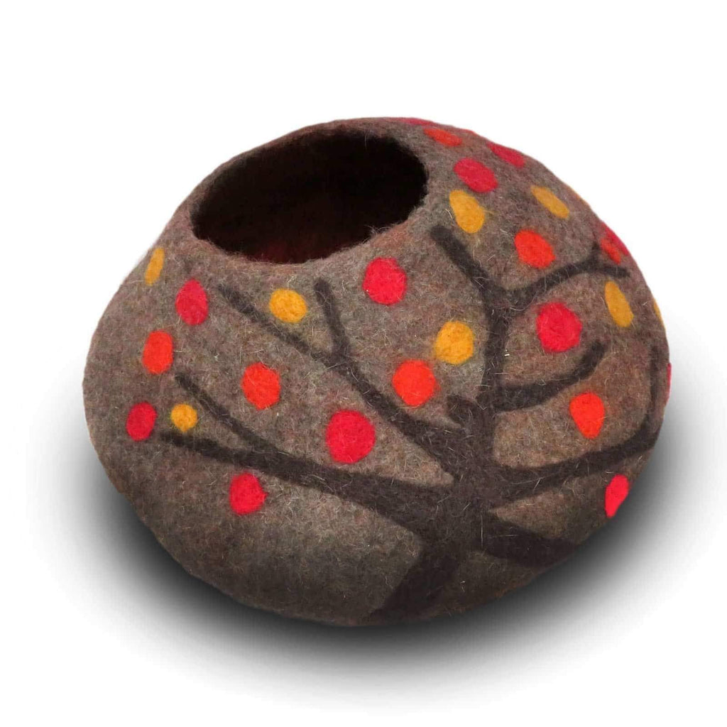 Extra-Large Wool Cat Cave product image 4