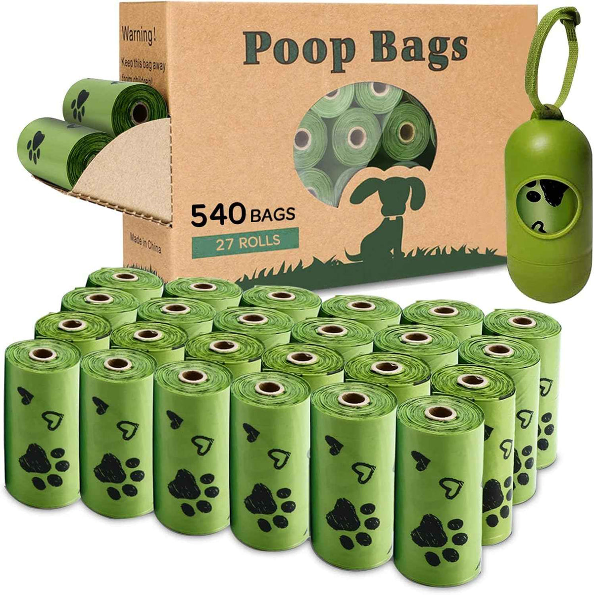 Dog Poop Bags product image 2