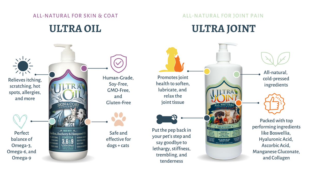 Skin & Coat Supplement product image 6