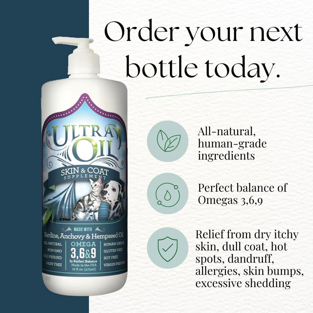 Skin & Coat Supplement product image 10